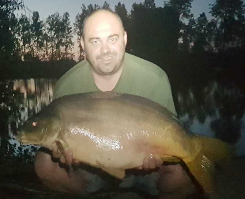 Kev Brindley  31lb