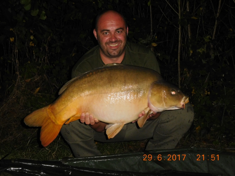 Kev Brindley 36lb