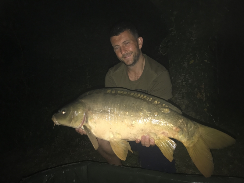 Karl Britt 32lb