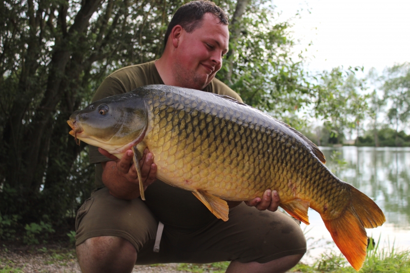 Charles Hunt 32lb