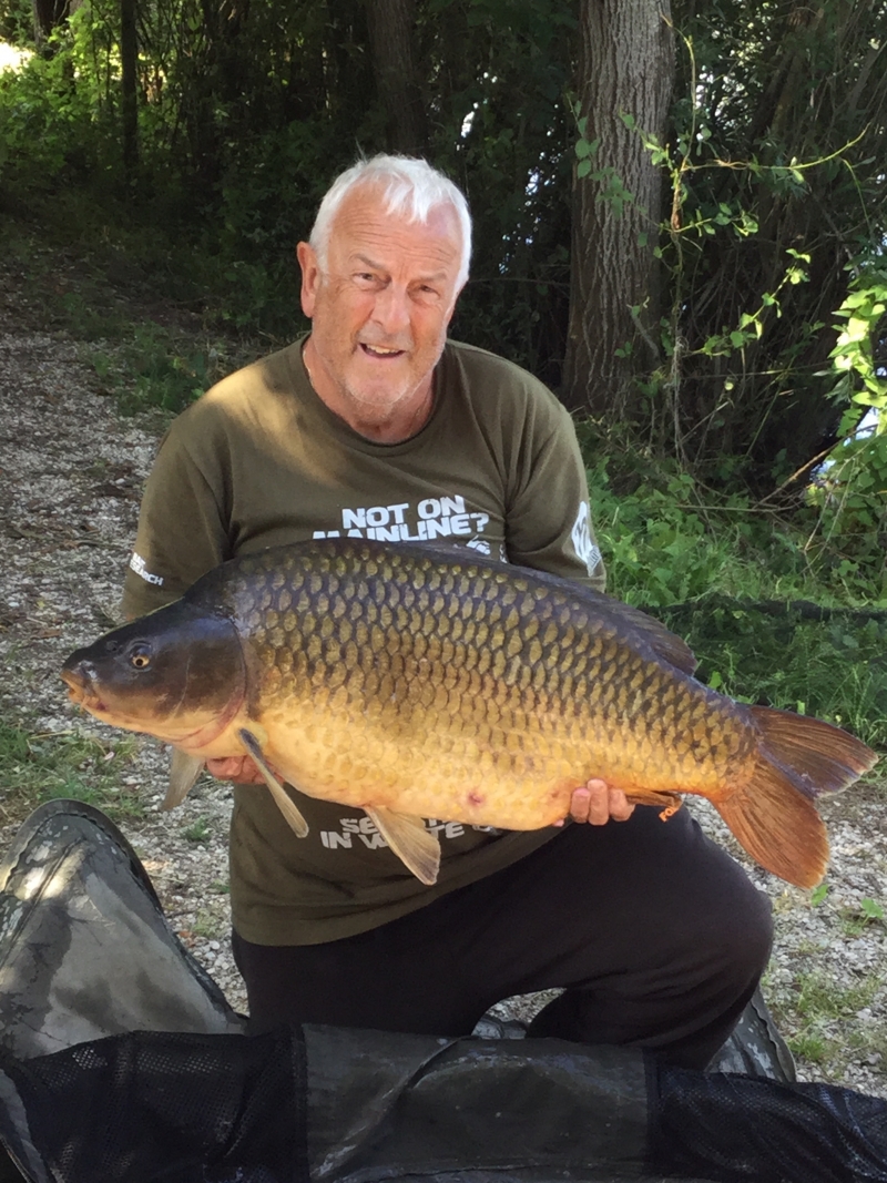 Dick Cooper 33lb