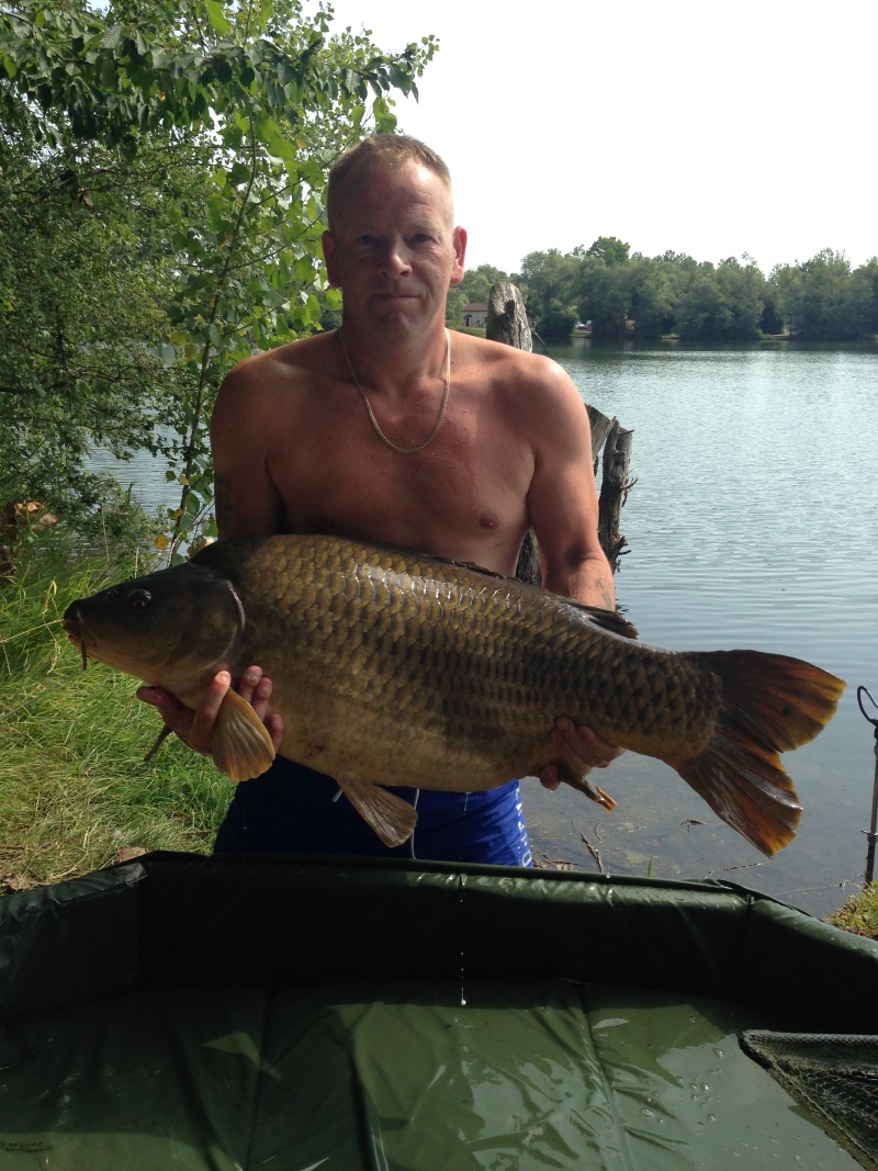 Michael Potter 47lb