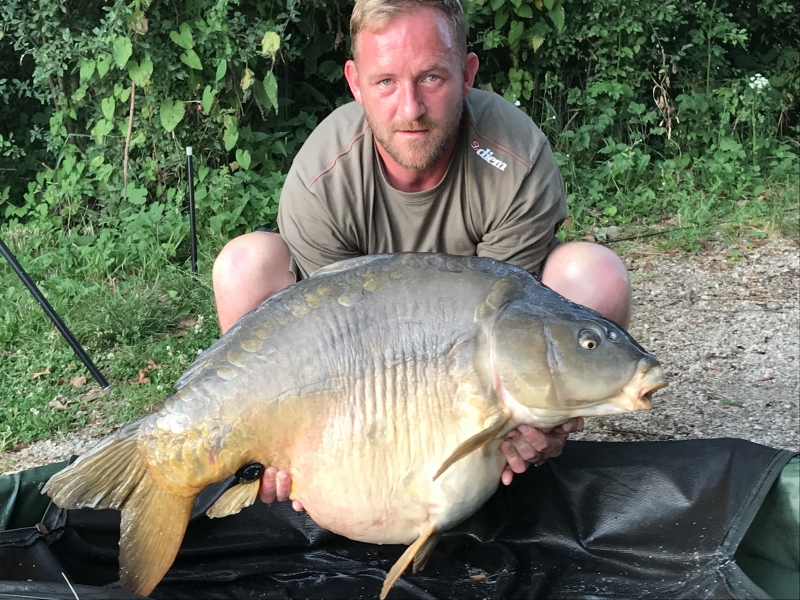 Paul Allan 52lb