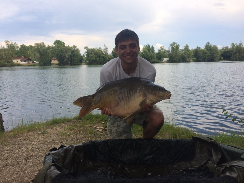 Thomas Warnock 36lb