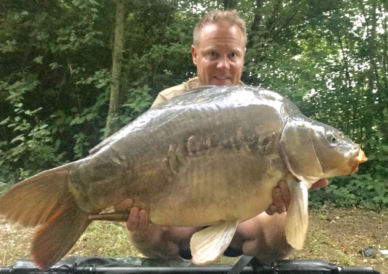 Chris Harvey 25lb