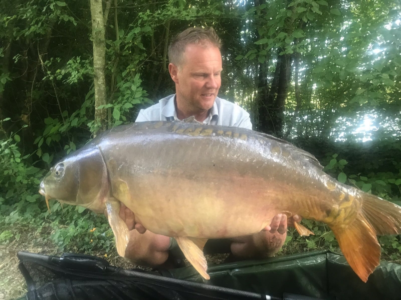 Chris Harvey 33lb 5oz