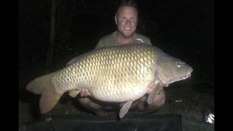 Chris Harvey 44lb 4oz