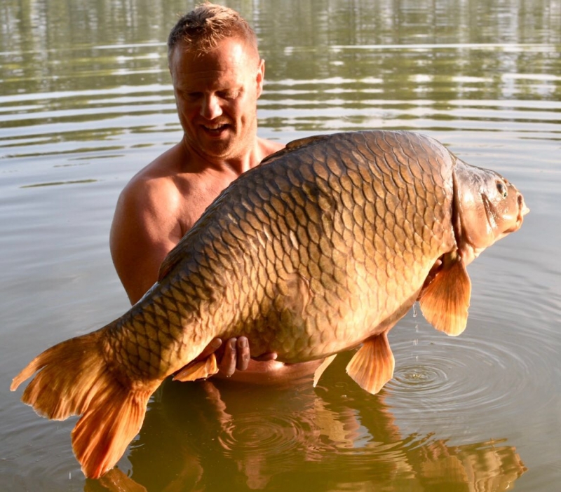 Chris Harvey 47lb 15oz