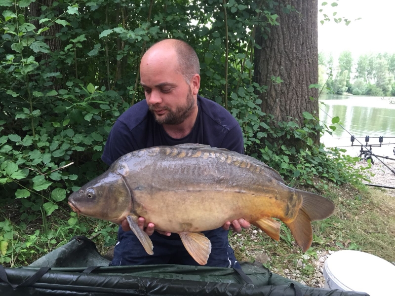 Glen Harvey 20lb