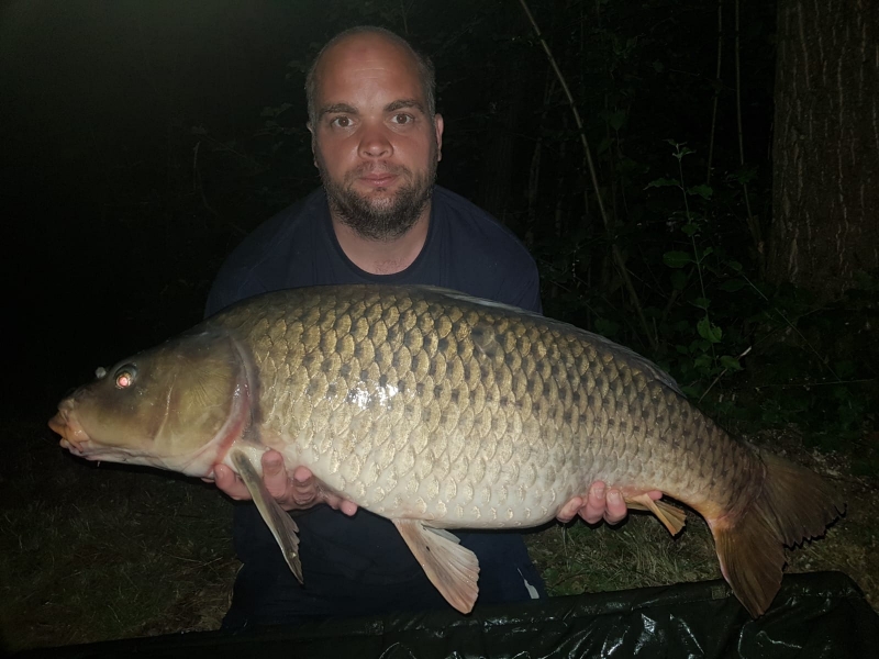 Glen Harvey 26lb 8oz