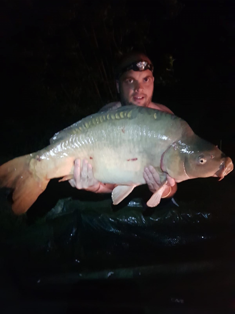 Glen Harvey 26lb