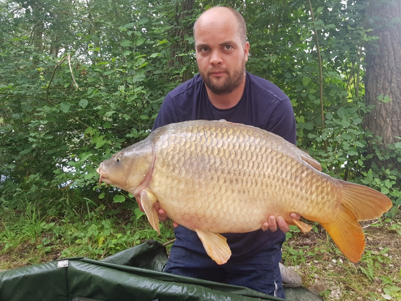 Glen Harvey 28lb