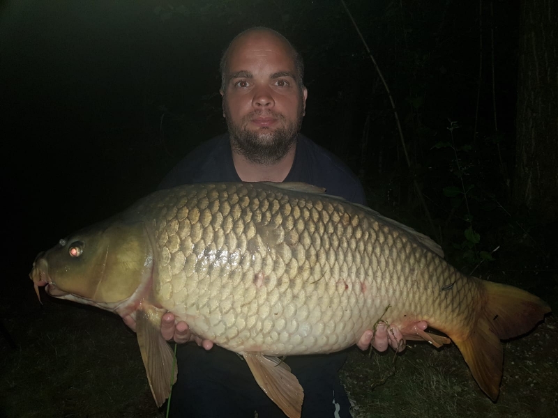 Glen Harvey 29lb