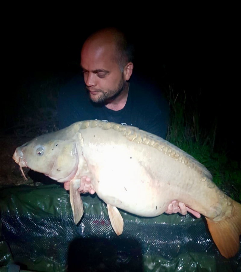 Glen Harvey 33lb