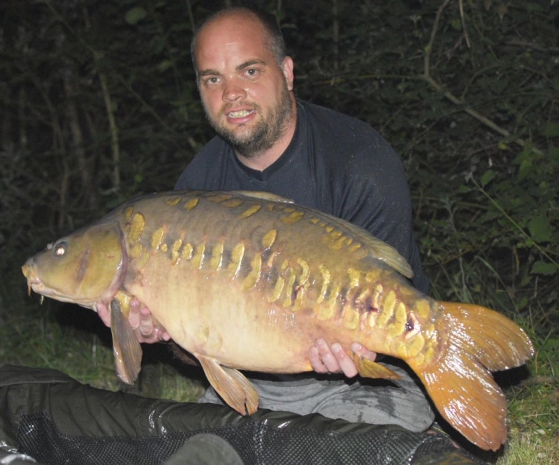 Glen Harvey 37lb