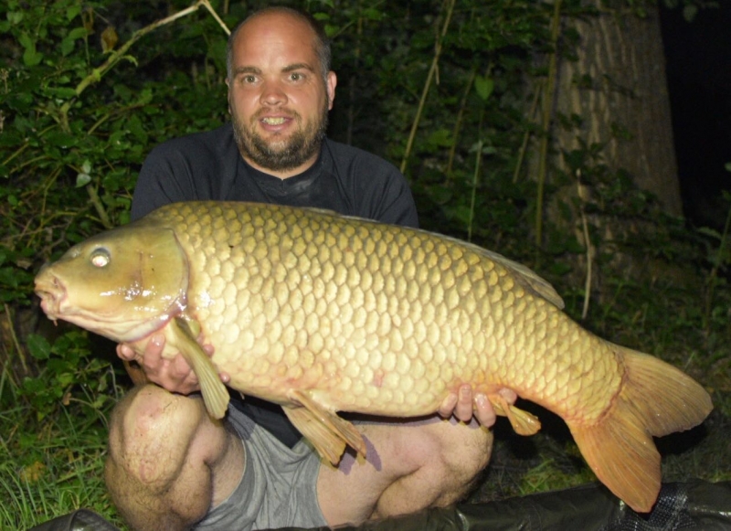 Glen Harvey 38lb