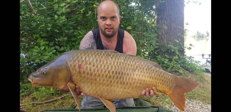 Glen Harvey 39lb