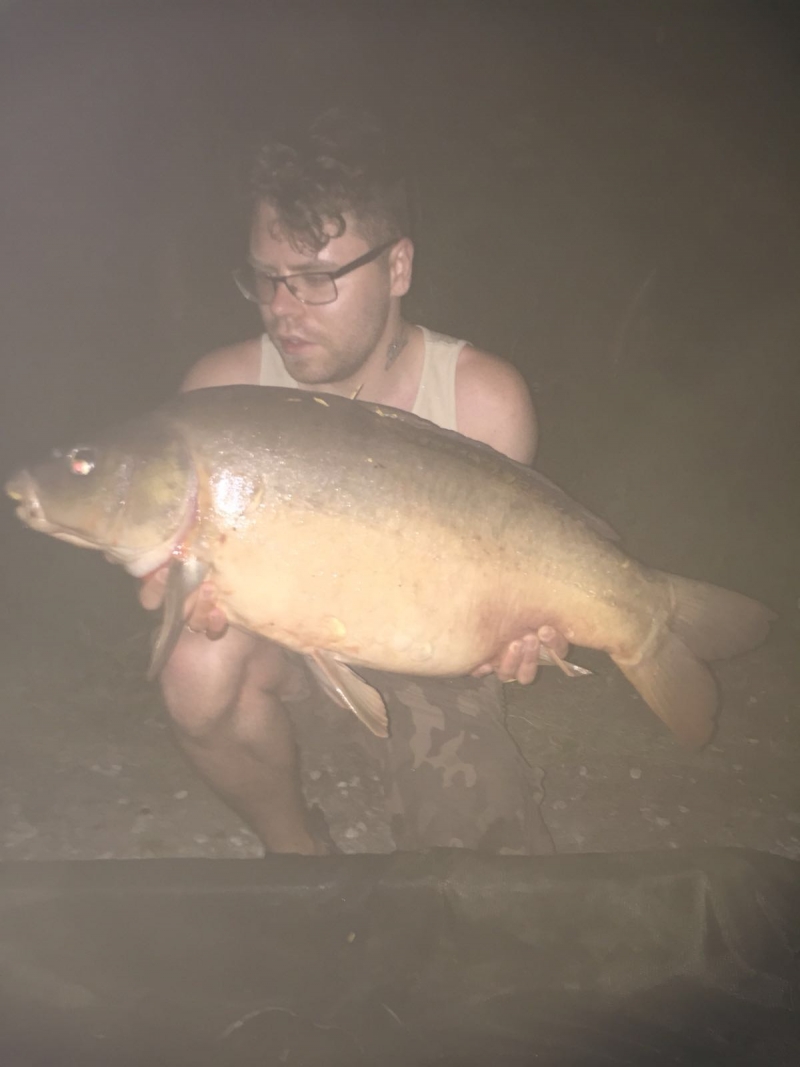 John Lincoln 24lb