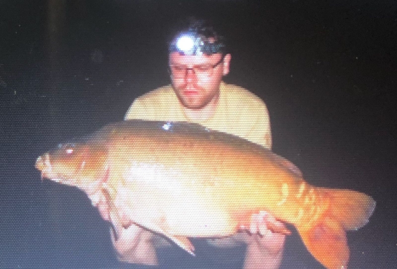 John Lincoln 38lb