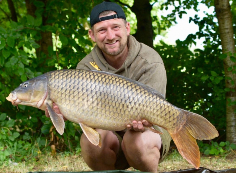 Kevin Bowles 26lb 12oz