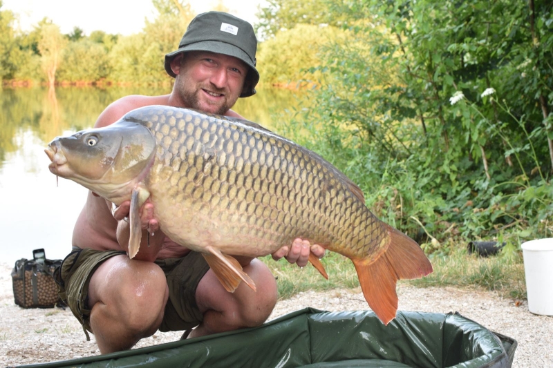 Kevin Bowles 29lb 12oz