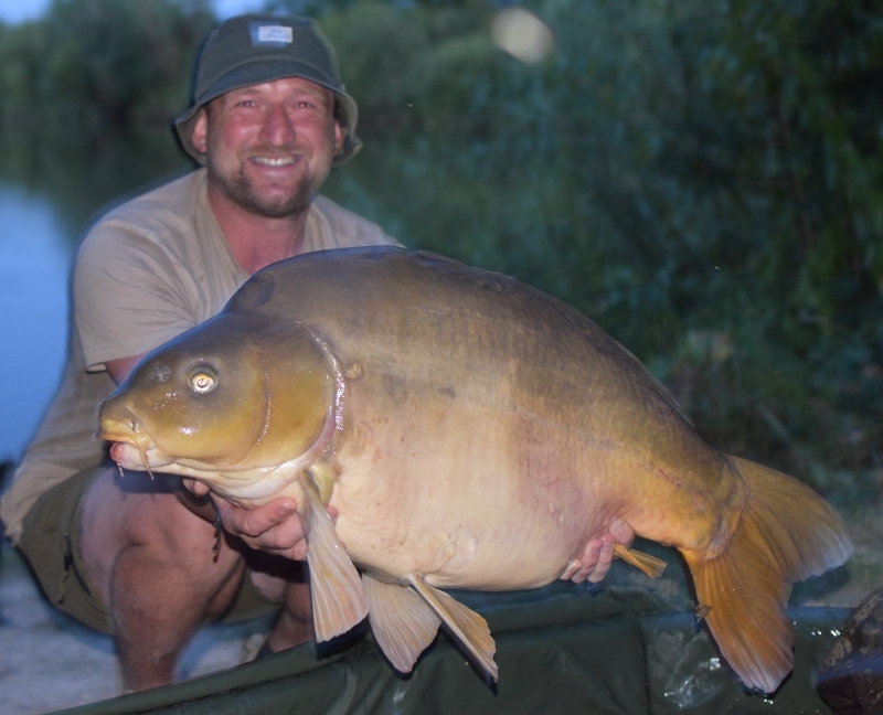 Kevin Bowles 40lb