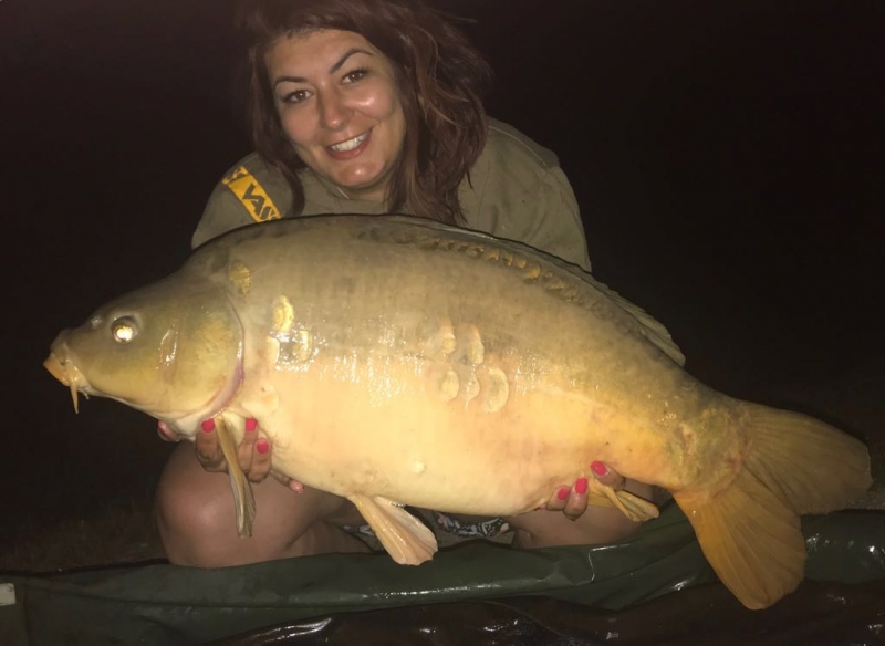 Natasha Mehmet 28lb