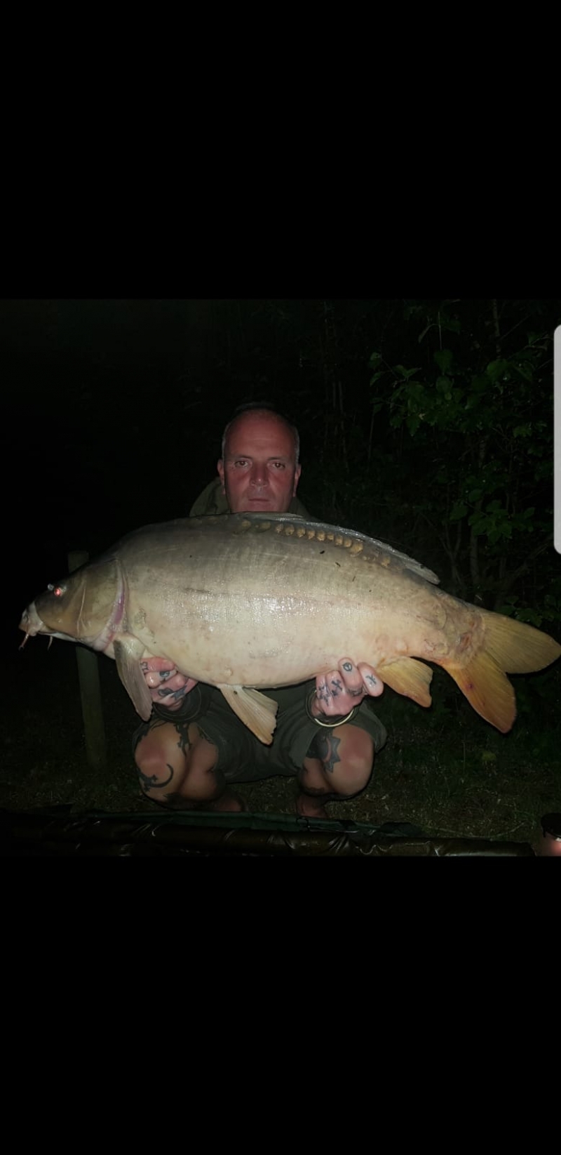 Steve Toogood 22lb