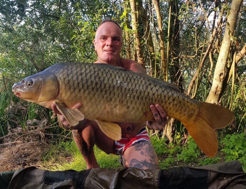 Steve Toogood 23lb 12oz