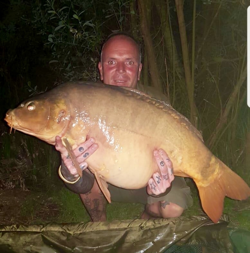 Steve Toogood 33lb