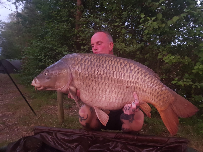 Steve Toogood 42lb