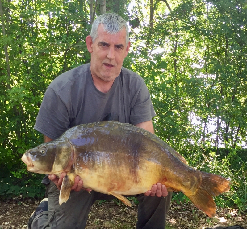 Ian Young 32lb 4oz