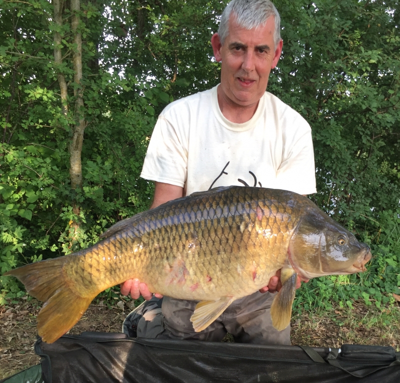 Ian Young 36lb 4oz