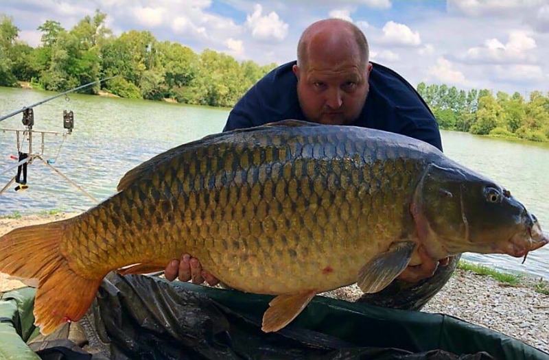 Mark Henderson 51lb