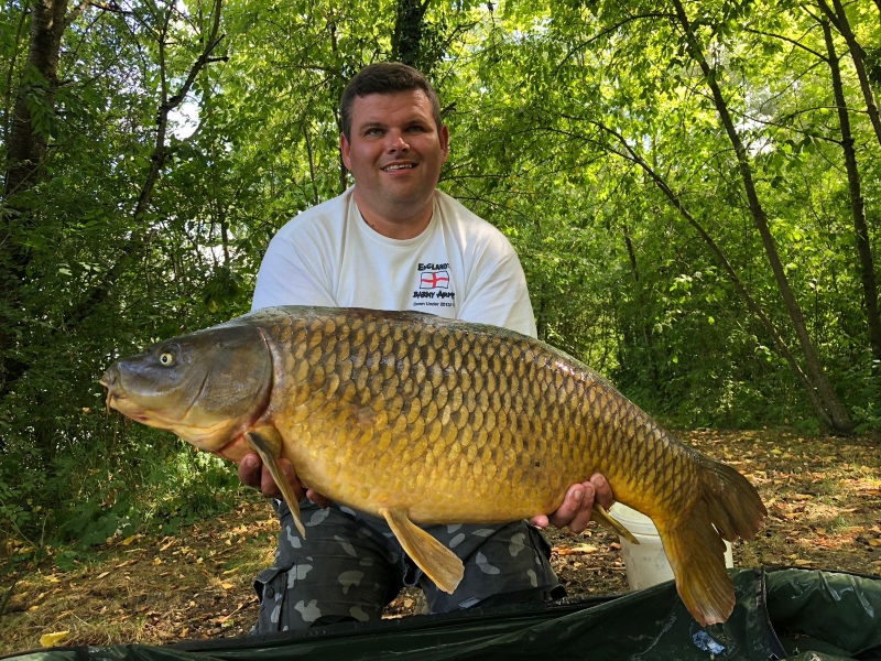 Paul Mellor 34lb