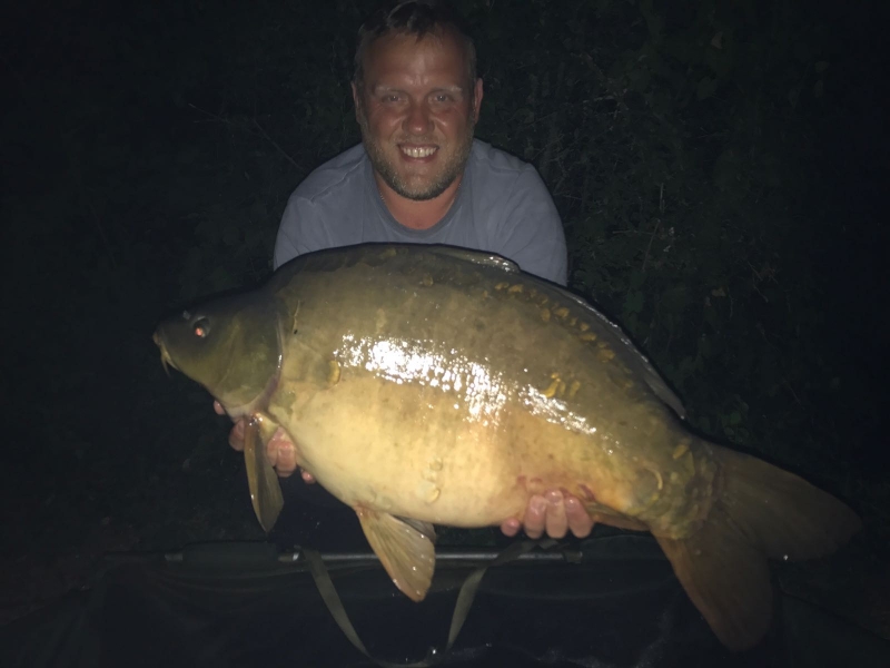 Kevin Attridge 29lb 