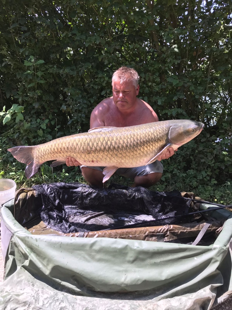 Ron Pascoe 44lb