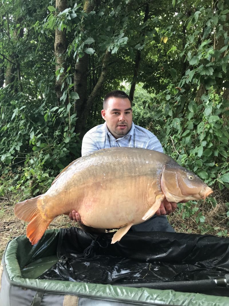 Dan 53lb mirror