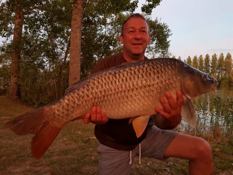 Mick 24lb common