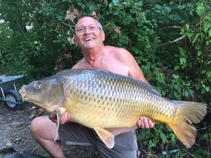 andy harrison 48lb