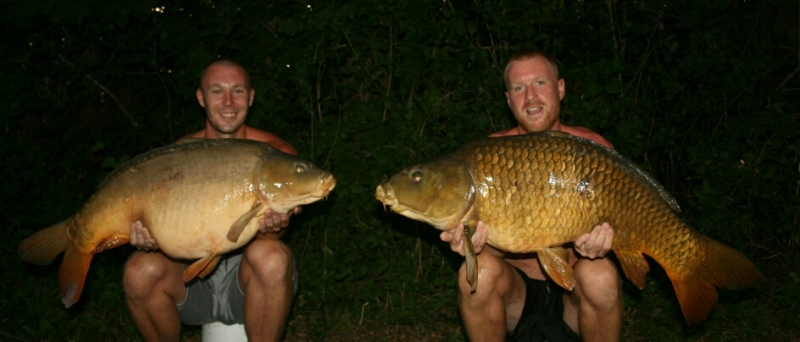 Dan Shane 37lb 38lb