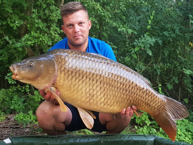 Dean Machin 40lb