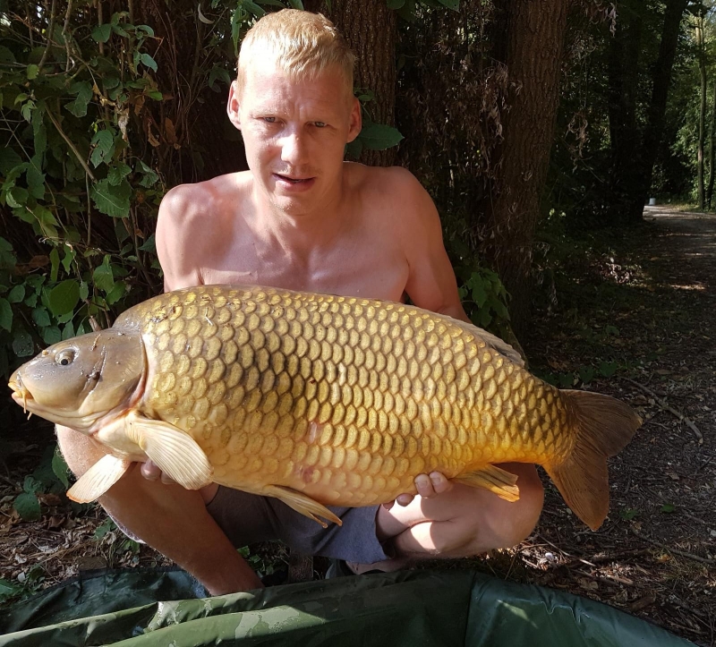 Graham Beneth 36lb