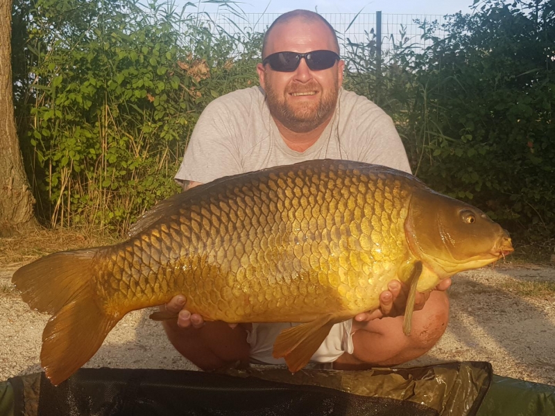 Phil Shergold 34lb