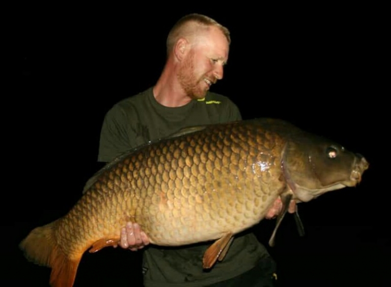 Shane Walker 43lb common