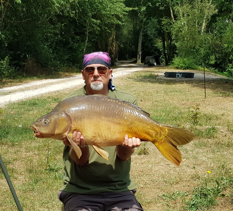 Terry Duncalf 28lb