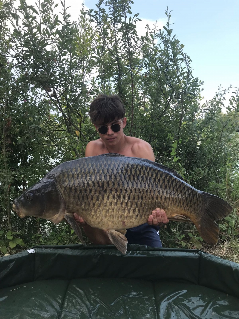 Alex Booth 42lb