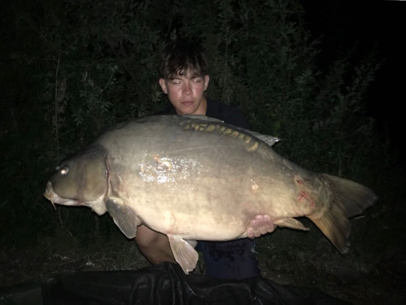 Alex Booth 44lb