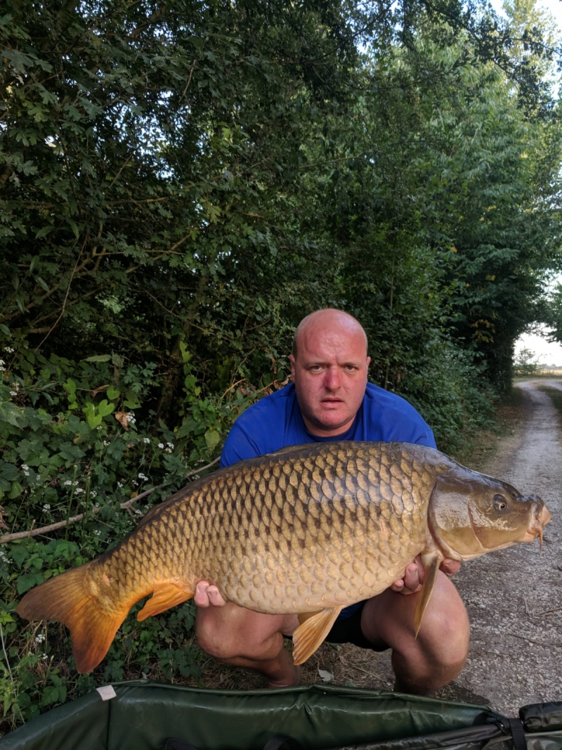 Matt Eastell 43lb