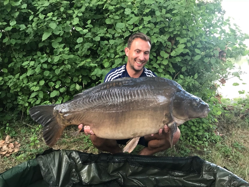 Paul Seymour 51lb 4oz